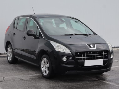 Peugeot 3008 , Klimatronic, Tempomat, Parktronic, Dach panoramiczny,ALU-1