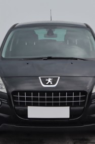 Peugeot 3008 , Klimatronic, Tempomat, Parktronic, Dach panoramiczny,ALU-2
