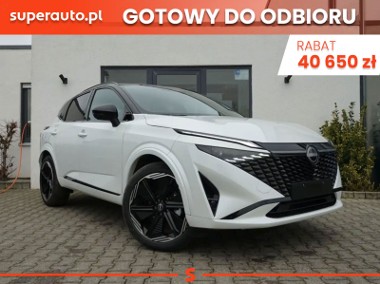 Nissan Qashqai III N-Design Xtronic 1.3 DIG-T mHEV N-Design Xtronic 1.3 DIG-T mHEV 158K-1