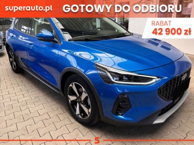 Ford Focus IV Active X aut 1.0 EcoBoost Active X aut 1.0 EcoBoost 155KM / Pakiet Winter,-1