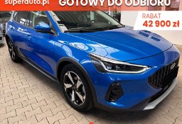 Ford Focus IV Active X aut 1.0 EcoBoost Active X aut 1.0 EcoBoost 155KM / Pakiet Winter,