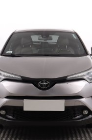 Toyota C-HR , Salon Polska, Serwis ASO, VAT 23%, Skóra, Klimatronic,-2