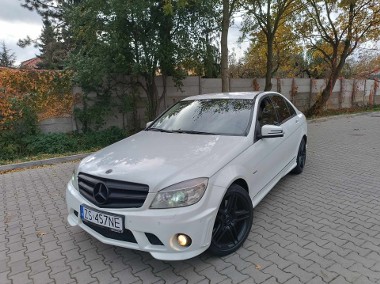 3.5 BENZYNA / GAZ / 4-MATIC / AMG / BIAŁA / OKAZJA-1