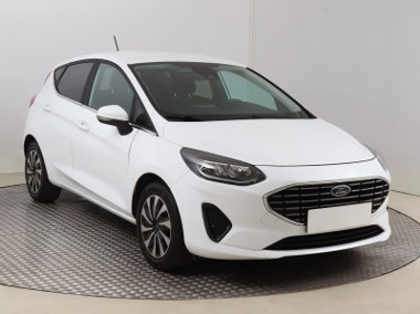 Ford Fiesta IX , Salon Polska, 1. Właściciel, Serwis ASO, Klimatronic,-1