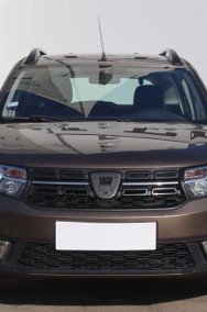 Dacia Logan II , Salon Polska, Serwis ASO, Klima-2