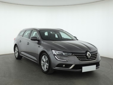 Renault Talisman II , Salon Polska, Automat, Skóra, Klimatronic, Tempomat,-1