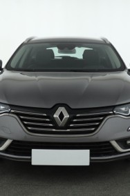 Renault Talisman II , Salon Polska, Automat, Skóra, Klimatronic, Tempomat,-2