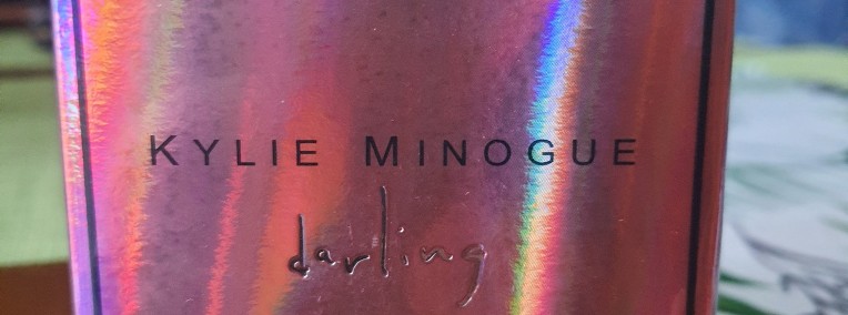 Perfumy damskie Kylie Minogue Darling 30ml -1