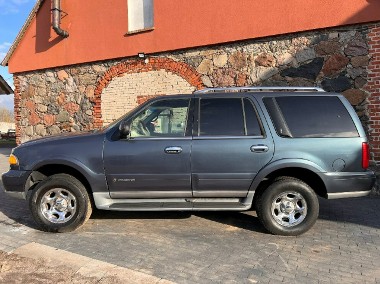 Lincoln Navigator I (UN173) Lincoln Navigator 2001 XXL SUV 5,4 32V Intech-1