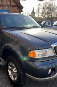 Lincoln Navigator I (UN173) Lincoln Navigator 2001 XXL SUV 5,4 32V Intech-2