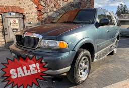 Lincoln Navigator I (UN173) Lincoln Navigator 2001 XXL SUV 5,4 32V Intech