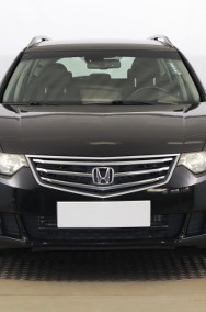 Honda Accord VIII , Klimatronic, Tempomat, Parktronic, Podgrzewane siedzienia-2