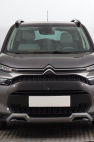 Citroen C3 Aircross , Salon Polska, Serwis ASO, Skóra, Navi, Klimatronic,-2