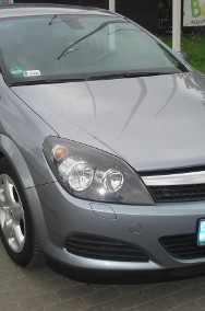 Opel Astra H Św.zarej.135Tys,Klima NAVI,Parktr,Alu.SUPER AUTO!!-2