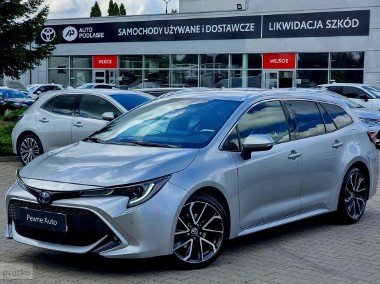 Toyota Corolla XII 2.0 184KM Hybrid | Executive + VIP | Salon Polska | Gwarancja | FV23-1