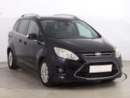 Ford C-MAX II Grand C-Max Salon Polska, Klimatronic, Tempomat, Podgrzewane siedzi