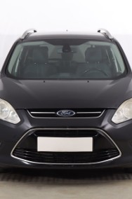 Ford C-MAX II Grand C-Max Salon Polska, Klimatronic, Tempomat, Podgrzewane siedzi-2