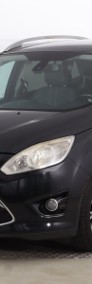 Ford C-MAX II Grand C-Max Salon Polska, Klimatronic, Tempomat, Podgrzewane siedzi-3