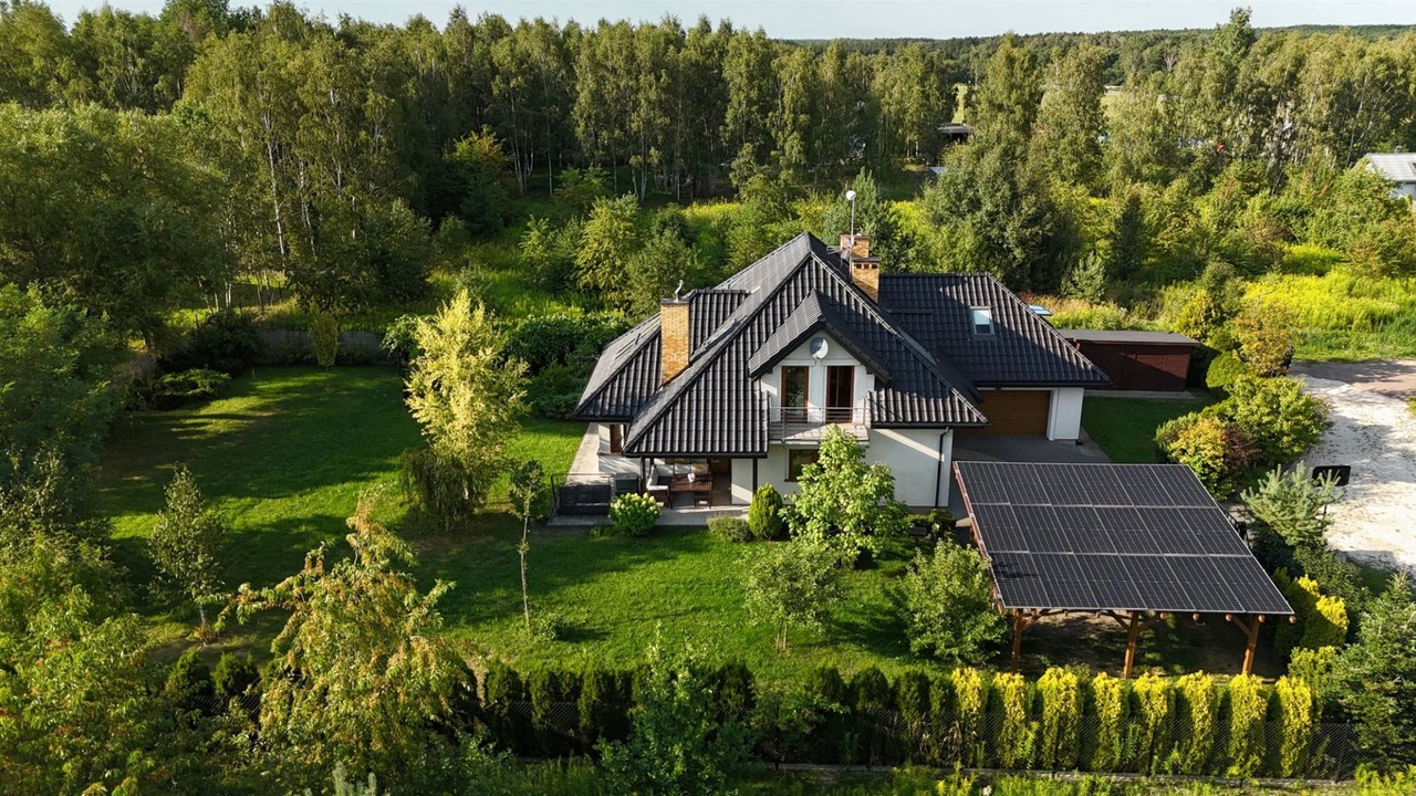 Dom na sprzedaż, 5 pokoi, 157 m², Aleksandrów Łódzki