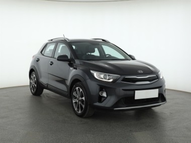 Kia Stonic , Salon Polska, Serwis ASO, Klimatronic, Tempomat, Parktronic-1