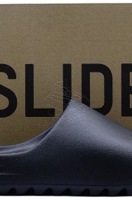 Adidas YEEZY SLIDE Dark Onyx / ID5103-2