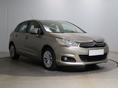 Citroen C4 II , Salon Polska, Klima-1