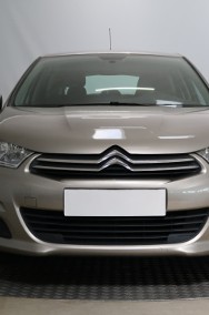 Citroen C4 II , Salon Polska, Klima-2