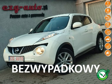 Nissan Juke Nawigacja kamera klimatronik serwis b. ładny Gwarancja-1