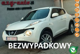 Nissan Juke Nawigacja kamera klimatronik serwis b. ładny Gwarancja