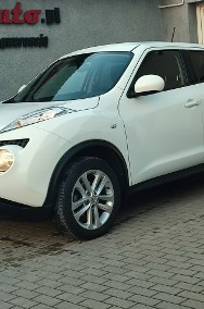 Nissan Juke Nawigacja kamera klimatronik serwis b. ładny Gwarancja-2