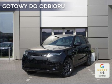 Land Rover Range Rover Sport III P460e S P460e S 3.0 (460 KM)