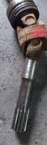 Manitou | Matbro | Caterpillar TH - Zwolnica | Półoś - Klark Hurth ~ Clark Hurth-3