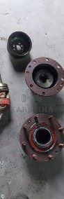 Manitou | Matbro | Caterpillar TH - Zwolnica | Półoś - Klark Hurth ~ Clark Hurth-4