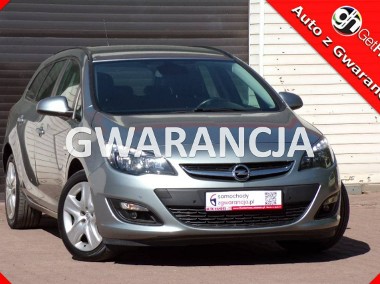 Opel Astra J Klimatronic /Led / Gwarancja /2015-1