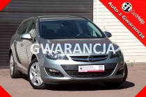 Opel Astra J Klimatronic /Led / Gwarancja /2015
