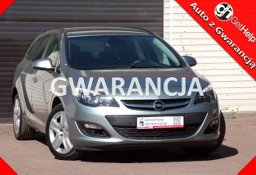 Opel Astra J Klimatronic /Led / Gwarancja /2015