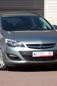 Opel Astra J Klimatronic /Led / Gwarancja /2015-2