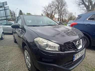Nissan Qashqai po lifcie benzyna-1