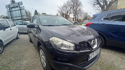 Nissan Qashqai I Nissan Qashqai po lifcie benzyna