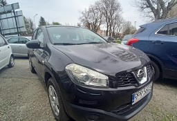 Nissan Qashqai I Nissan Qashqai po lifcie benzyna