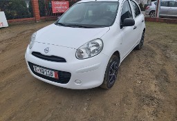 Nissan Micra IV Pierwszy właściciel