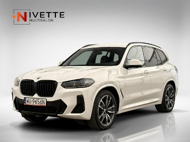 BMW X3 G01 x Drive 2,0 i (184 KM) Pakiet M Sport Salon PL-1