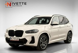 BMW X3 G01 x Drive 2,0 i (184 KM) Pakiet M Sport Salon PL