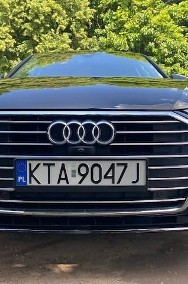 Audi A6 V (C8) 2.0 TDI 204 KM Automat alkantara matrix kamery-2