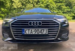 Audi A6 V (C8) 2.0 TDI 204 KM Automat alkantara matrix kamery