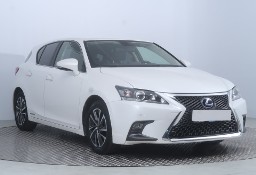 Lexus CT I , Salon Polska, Serwis ASO, Automat, Klimatronic, Parktronic