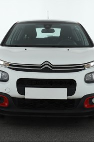 Citroen C3 III , Salon Polska, Serwis ASO, Automat, Klimatronic, Tempomat,-2