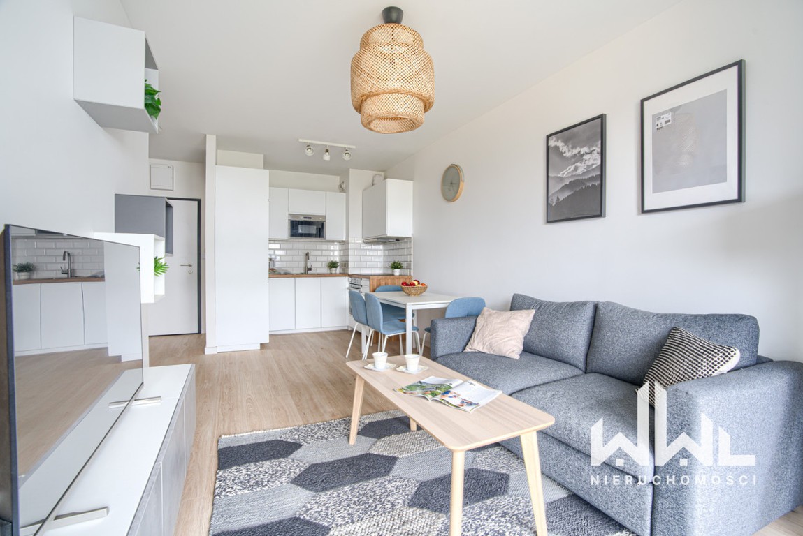 Mieszkanie do wynajęcia, 38 m² Białołęka, Marywilska