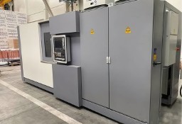 Mini wytaczarka CNC (centrum poziome CNC) Schiess