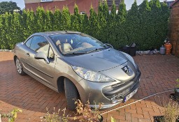 Peugeot 207 cc cabrio benzyna